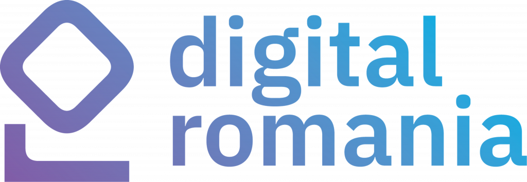 eDevize - Digital Romania Logo