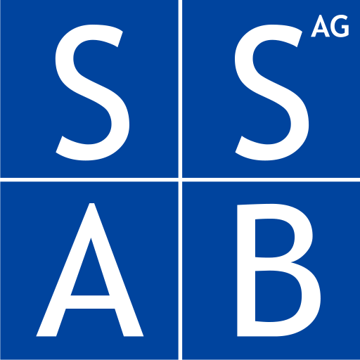 eDevize - SSAB AG Logo