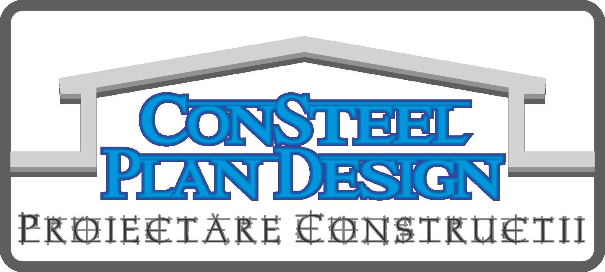 Consteel plan design logo