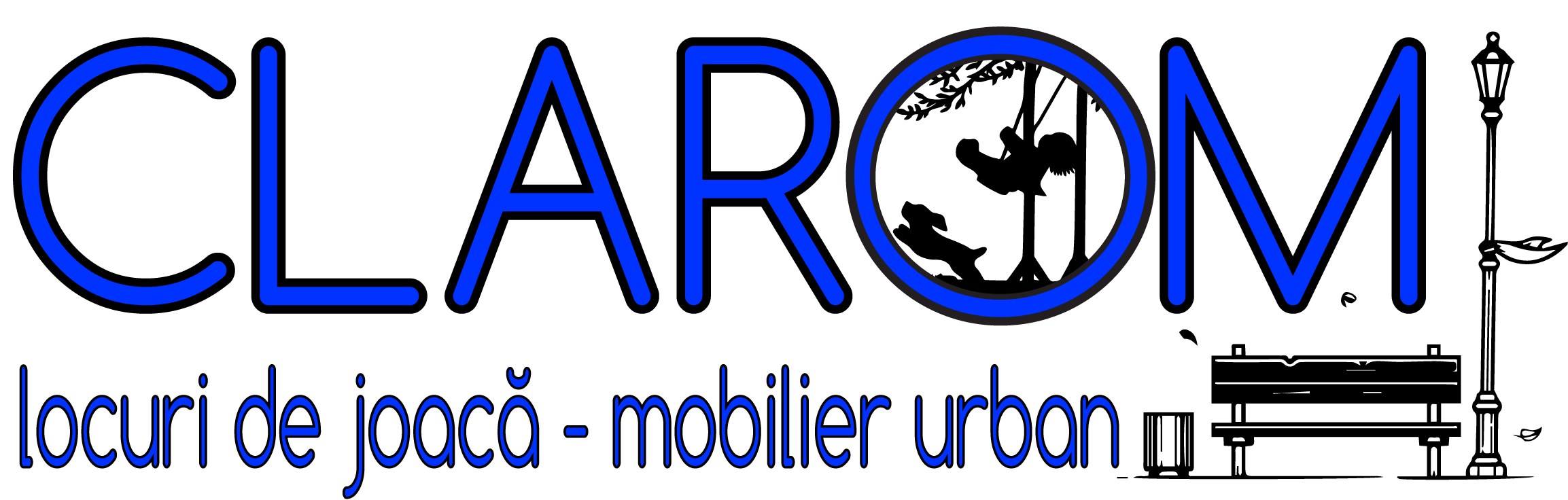 clarom trans logo
