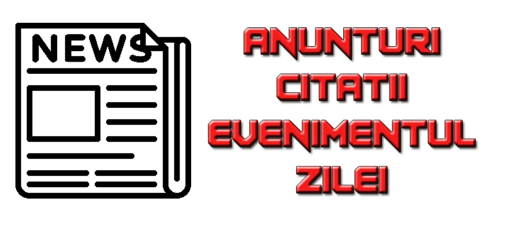eDevize - Anunturi citatii evenimentul zilei logo