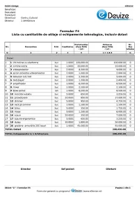 Lista-utilaje-echipamente-si-dotari-F4-Arhitectura-Centru-Cultural.webp